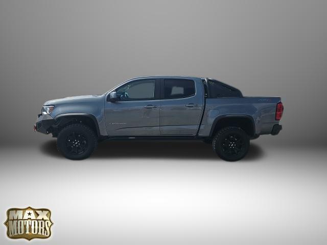 used 2022 Chevrolet Colorado car, priced at $34,965