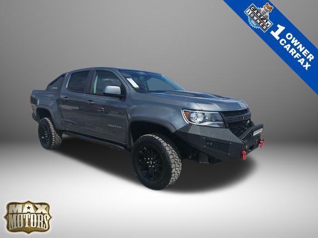 used 2022 Chevrolet Colorado car, priced at $36,550