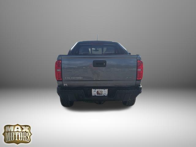 used 2022 Chevrolet Colorado car, priced at $34,965