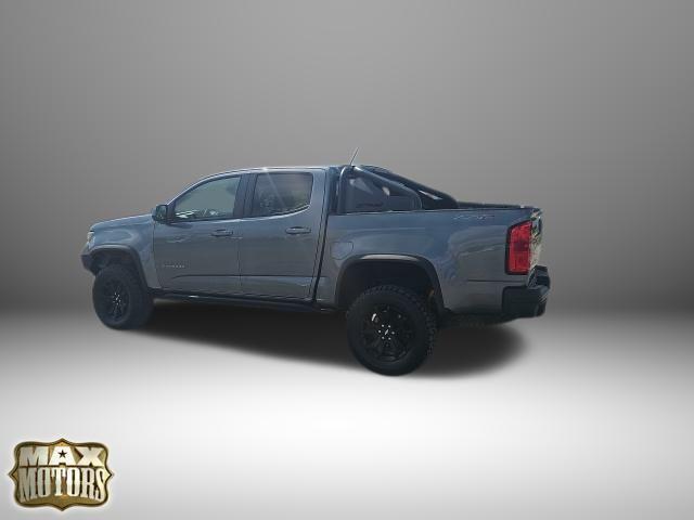 used 2022 Chevrolet Colorado car, priced at $34,965
