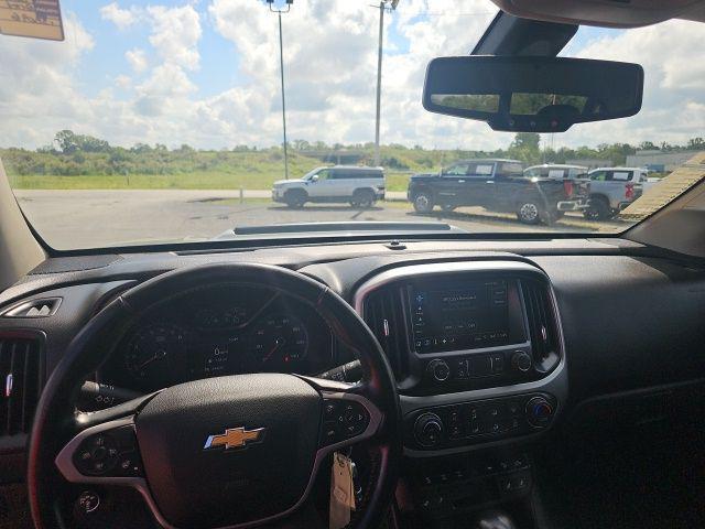 used 2022 Chevrolet Colorado car, priced at $34,965