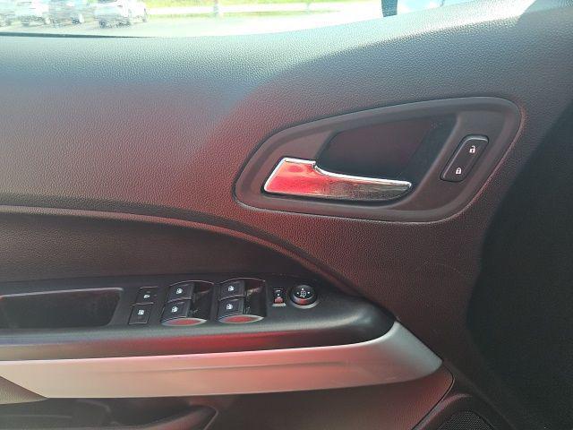 used 2022 Chevrolet Colorado car, priced at $34,965