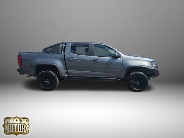 used 2022 Chevrolet Colorado car, priced at $34,965