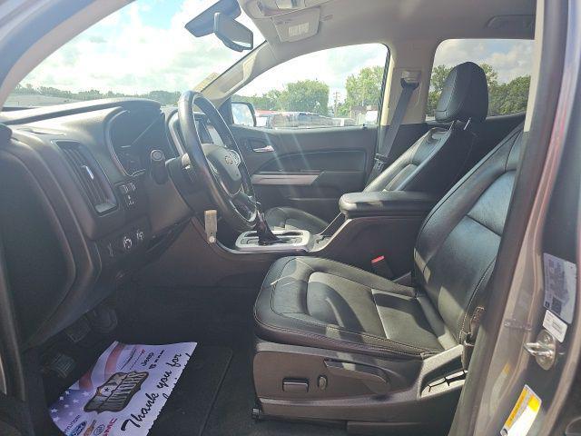 used 2022 Chevrolet Colorado car, priced at $34,965