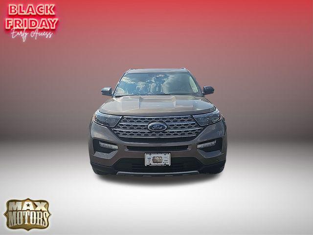 used 2021 Ford Explorer car, priced at $31,955