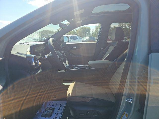 new 2026 Chevrolet Equinox car, priced at $39,575