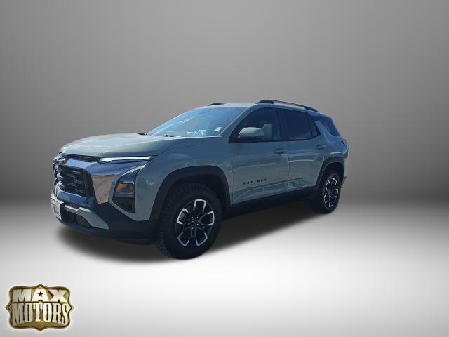 new 2026 Chevrolet Equinox car, priced at $39,575