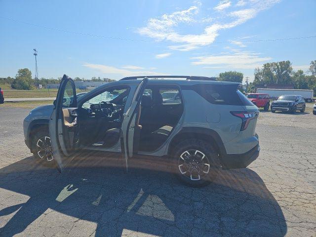 new 2026 Chevrolet Equinox car, priced at $39,575