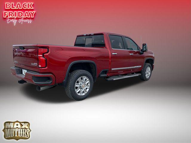 new 2024 Chevrolet Silverado 2500 car, priced at $81,925