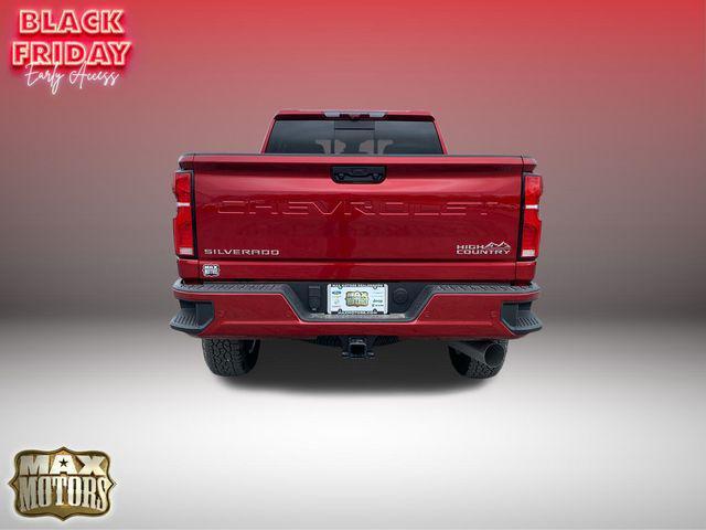 new 2024 Chevrolet Silverado 2500 car, priced at $81,925