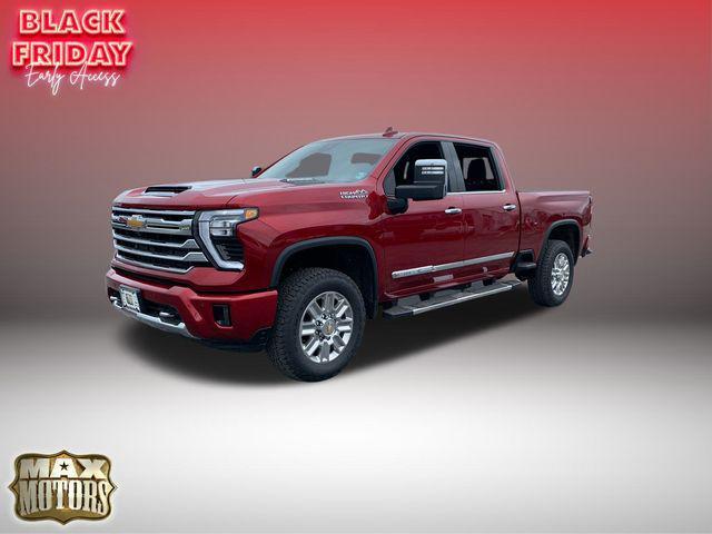 new 2024 Chevrolet Silverado 2500 car, priced at $81,925