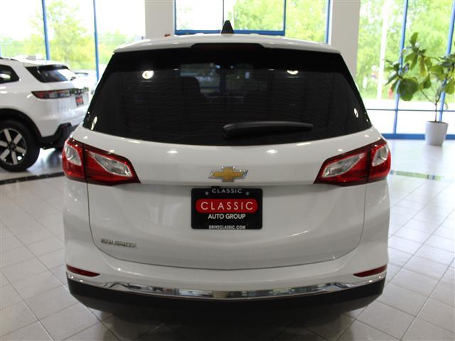 used 2018 Chevrolet Equinox car, priced at $11,990