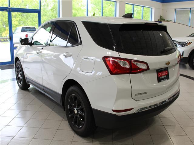 used 2018 Chevrolet Equinox car, priced at $11,990