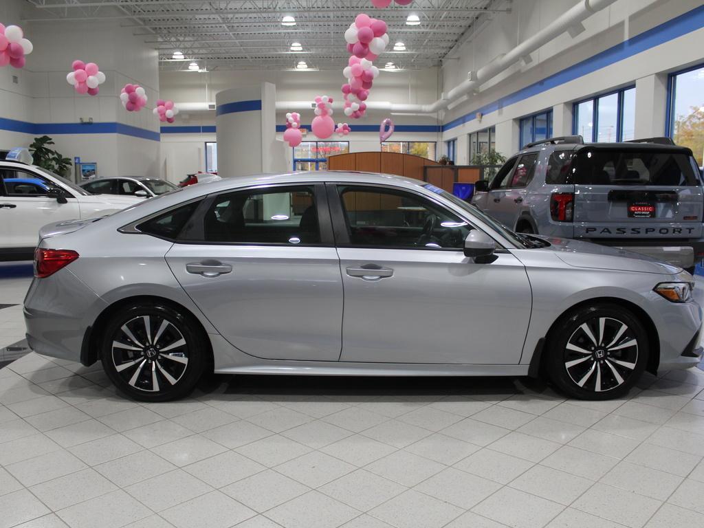 used 2022 Honda Civic car, priced at $24,990