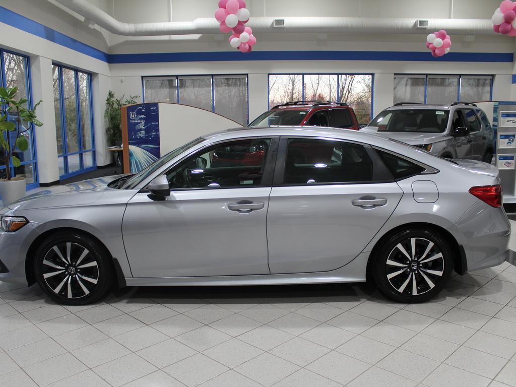 used 2022 Honda Civic car, priced at $24,990