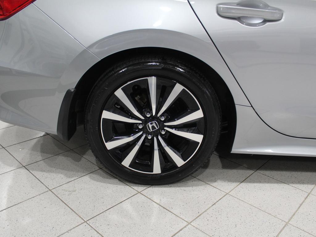 used 2022 Honda Civic car, priced at $24,990