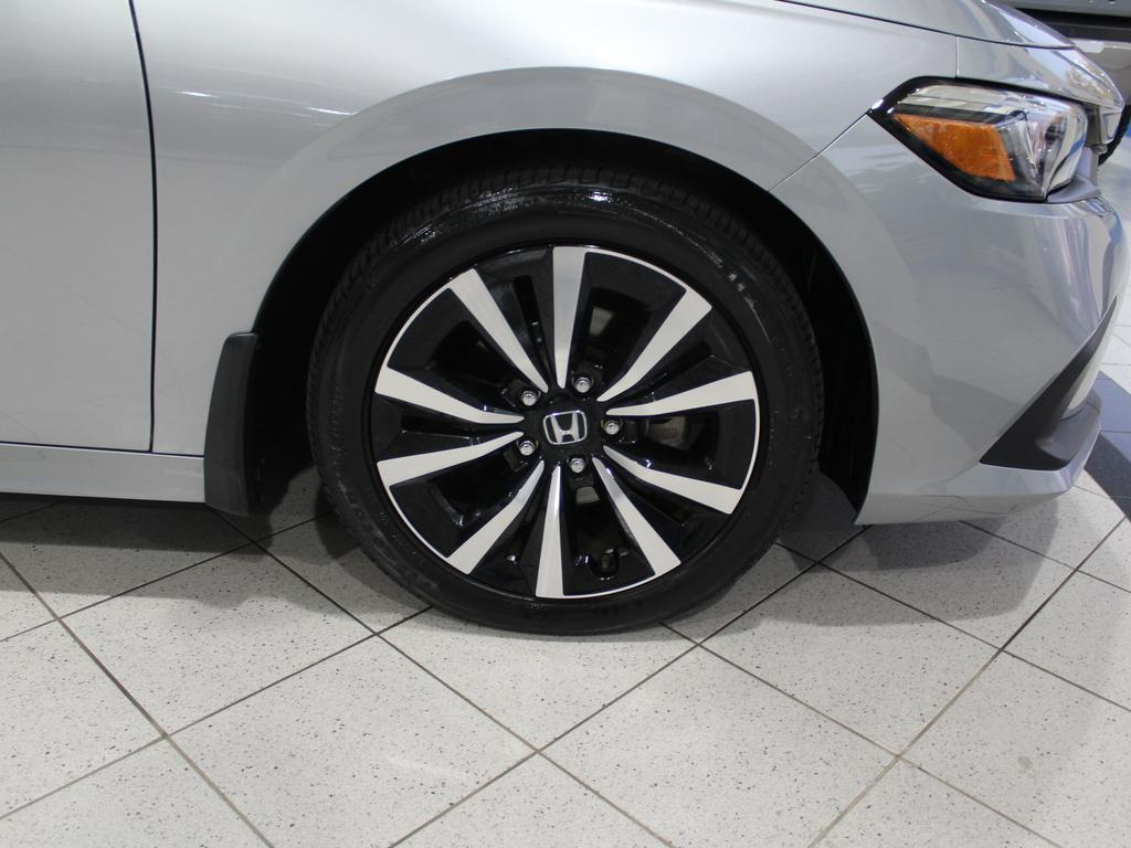 used 2022 Honda Civic car, priced at $24,990