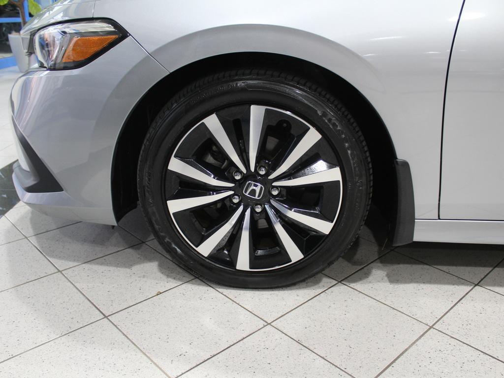 used 2022 Honda Civic car, priced at $24,990