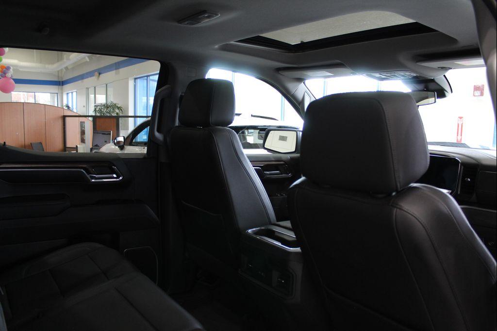used 2022 Chevrolet Silverado 1500 car, priced at $37,000