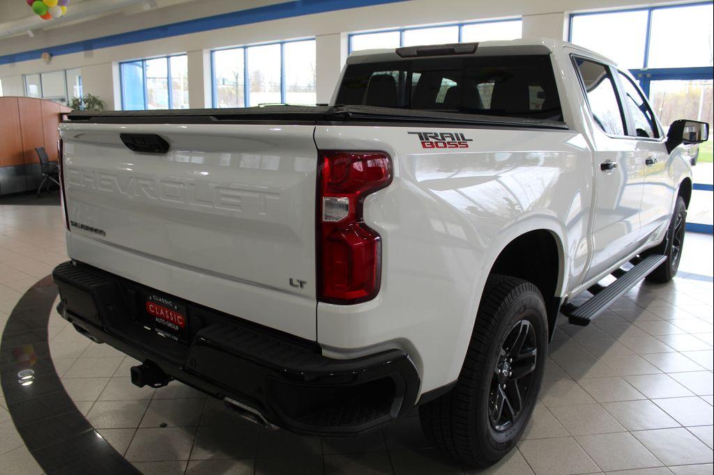 used 2022 Chevrolet Silverado 1500 car, priced at $37,000