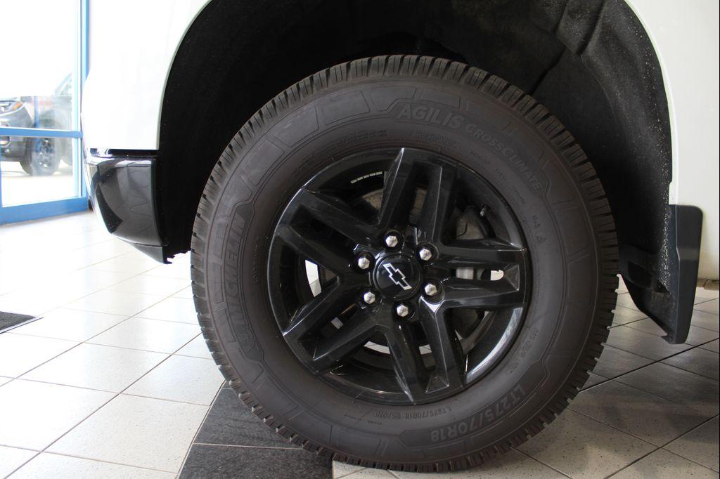 used 2022 Chevrolet Silverado 1500 car, priced at $37,000