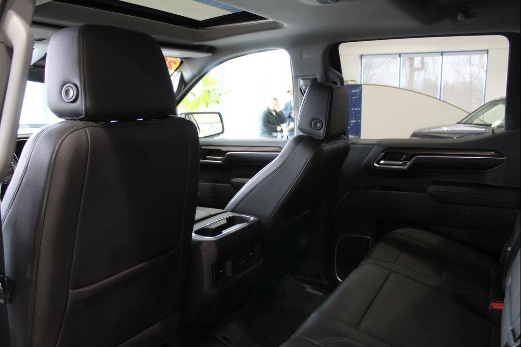 used 2022 Chevrolet Silverado 1500 car, priced at $37,000