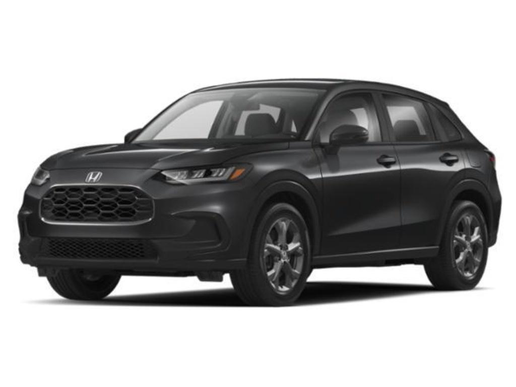 new 2026 Honda HR-V car, priced at $28,805