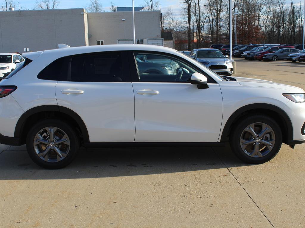 new 2026 Honda HR-V car, priced at $29,605