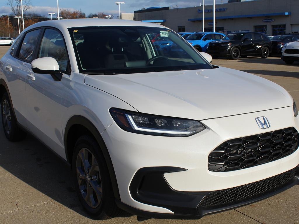 new 2026 Honda HR-V car, priced at $29,605
