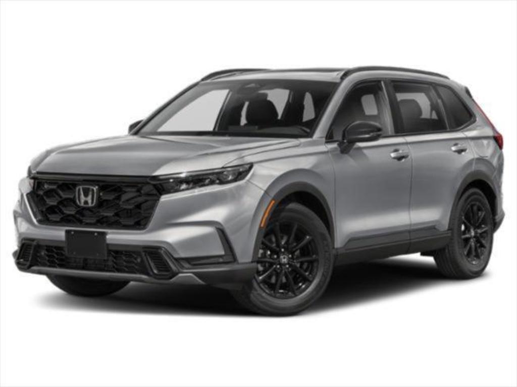 new 2026 Honda CR-V Hybrid car, priced at $41,675
