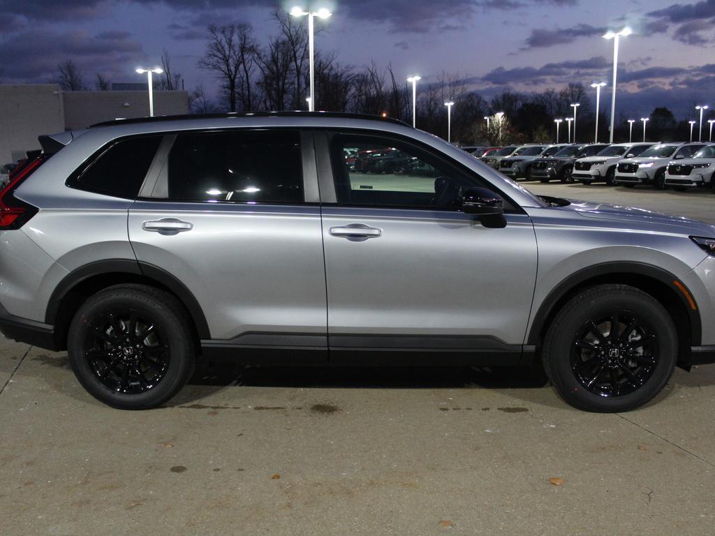 new 2026 Honda CR-V Hybrid car, priced at $40,080