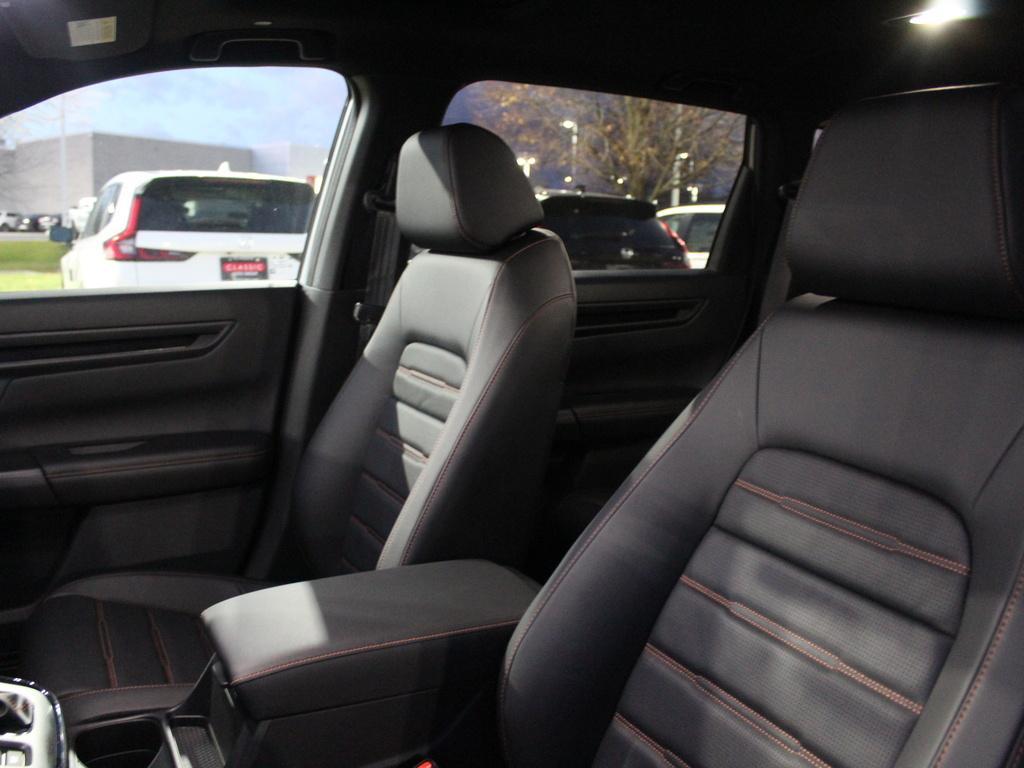 new 2026 Honda CR-V Hybrid car, priced at $40,080