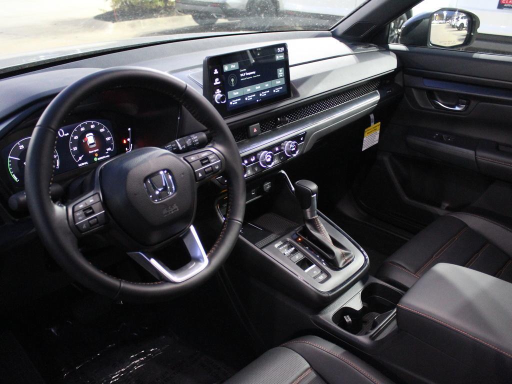 new 2026 Honda CR-V Hybrid car, priced at $40,080