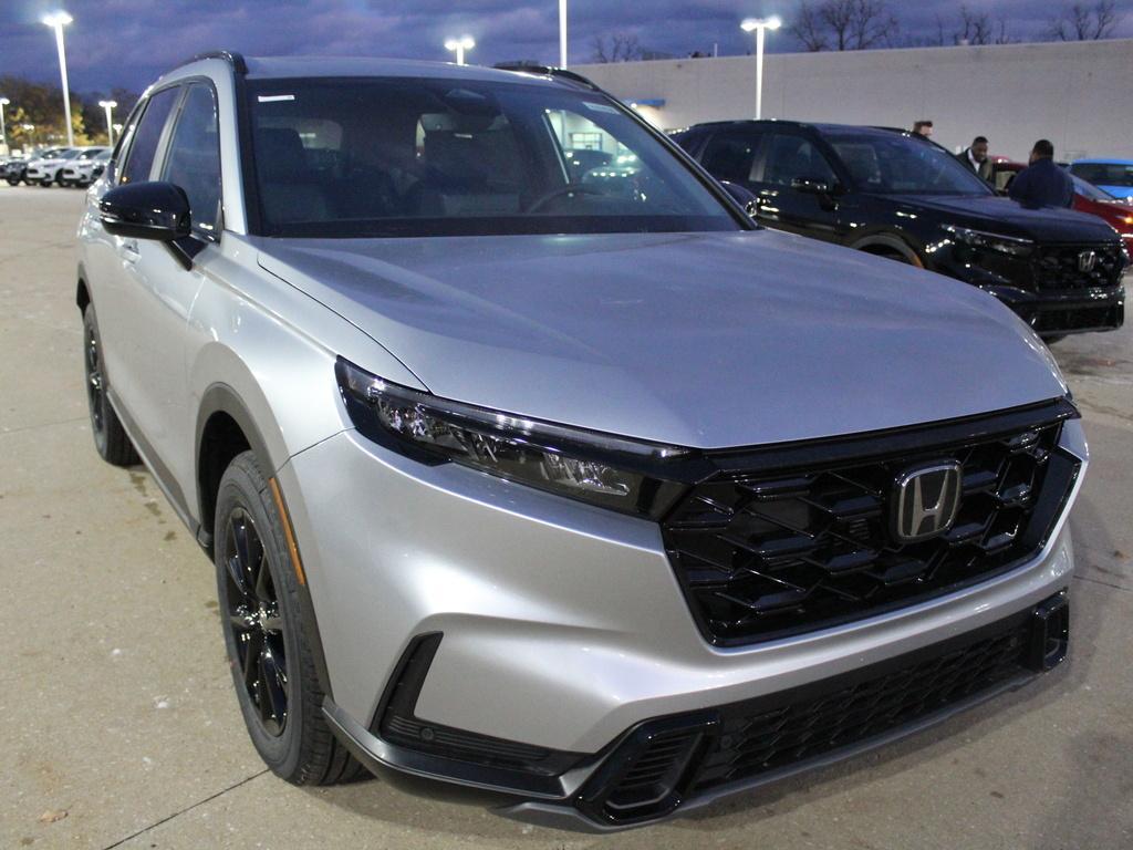 new 2026 Honda CR-V Hybrid car, priced at $40,080