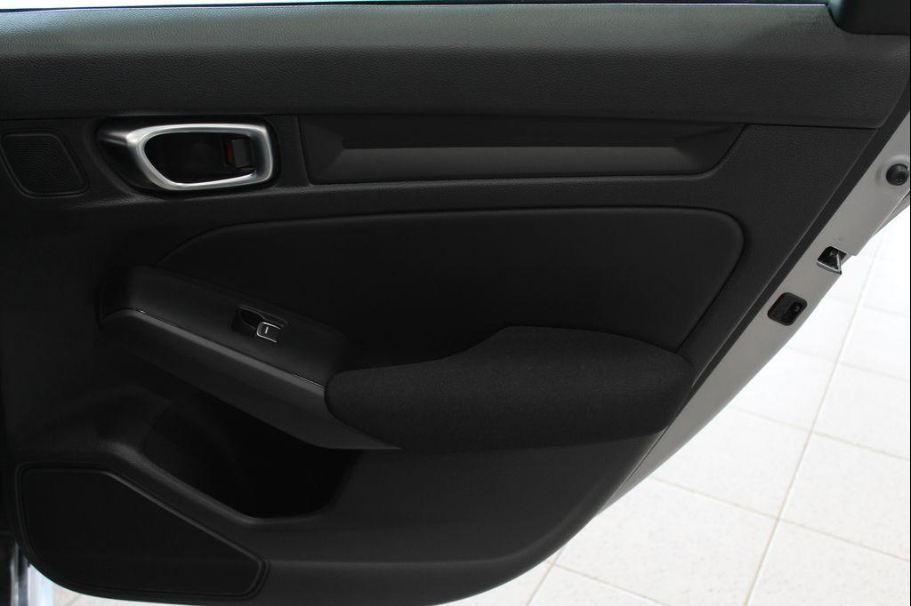 used 2023 Honda Civic car, priced at $24,990
