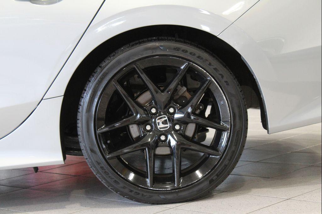 used 2023 Honda Civic car, priced at $24,990
