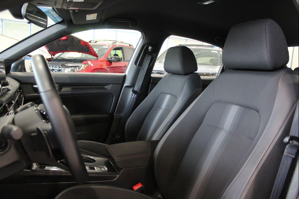 used 2023 Honda Civic car, priced at $24,990