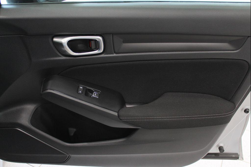 used 2023 Honda Civic car, priced at $24,990