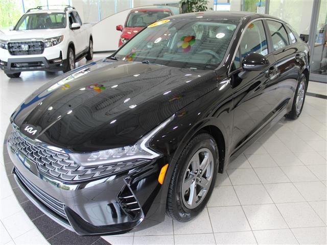 used 2023 Kia K5 car, priced at $21,750