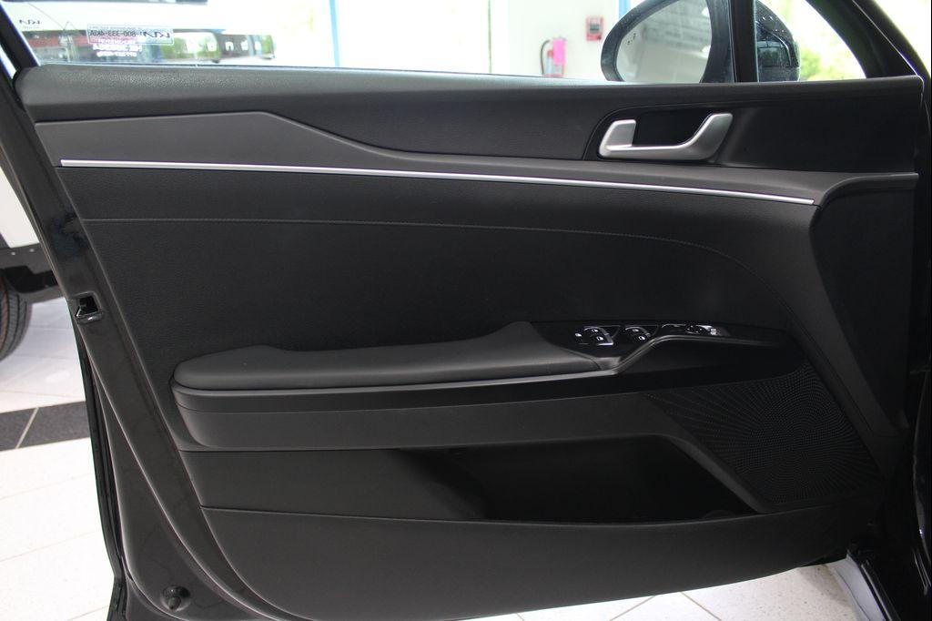 used 2023 Kia K5 car, priced at $21,750