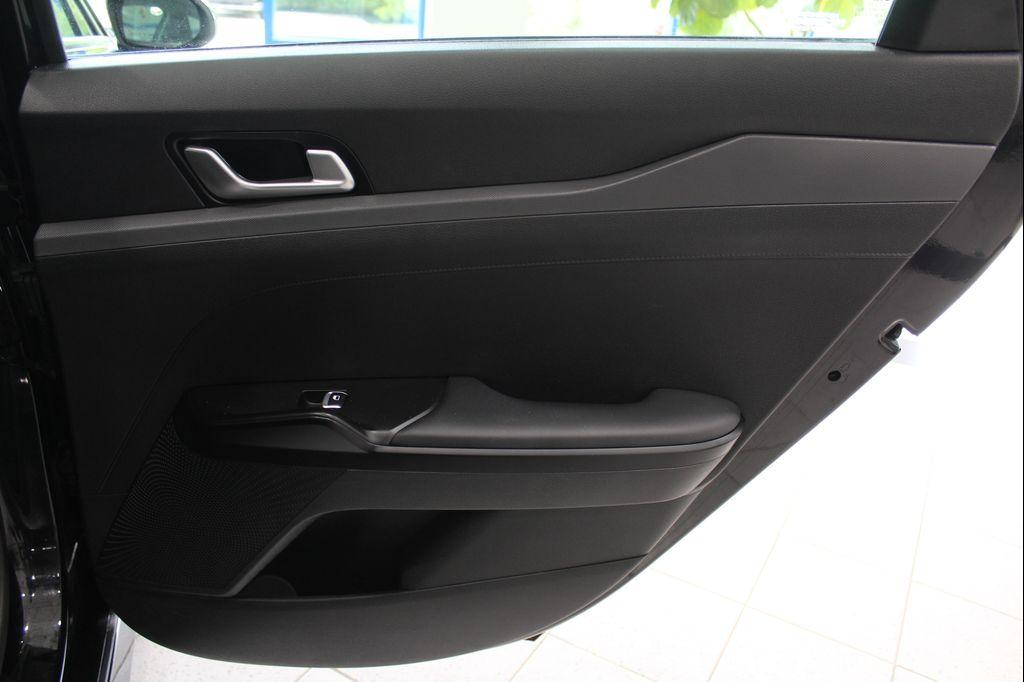 used 2023 Kia K5 car, priced at $21,750