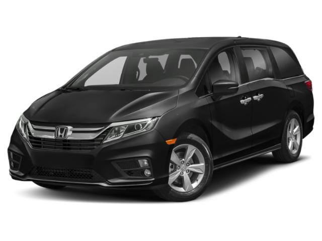 used 2019 Honda Odyssey car, priced at $23,490