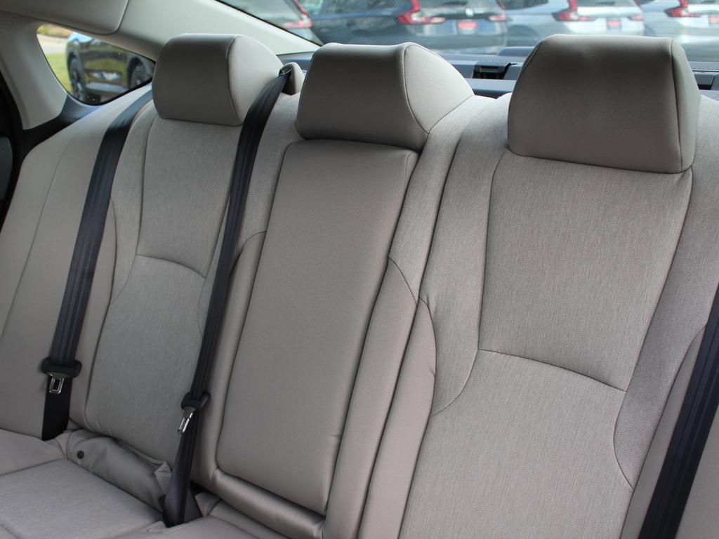 new 2025 Honda Accord car, priced at $31,710