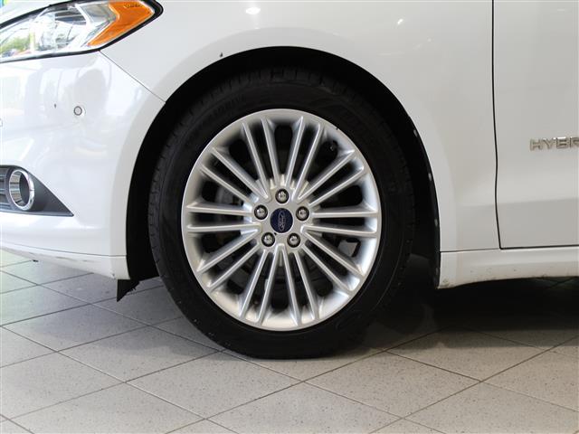 used 2013 Ford Fusion Hybrid car, priced at $8,990