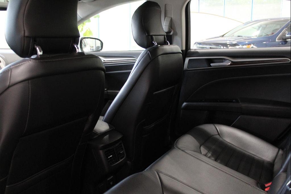 used 2013 Ford Fusion Hybrid car, priced at $8,500