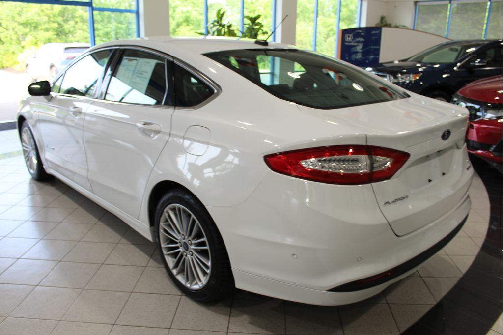 used 2013 Ford Fusion Hybrid car, priced at $8,500