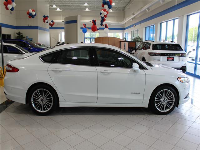 used 2013 Ford Fusion Hybrid car, priced at $8,990