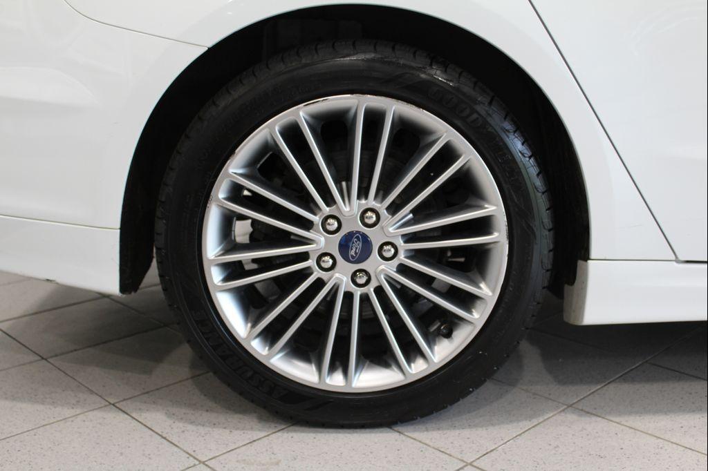 used 2013 Ford Fusion Hybrid car, priced at $8,500