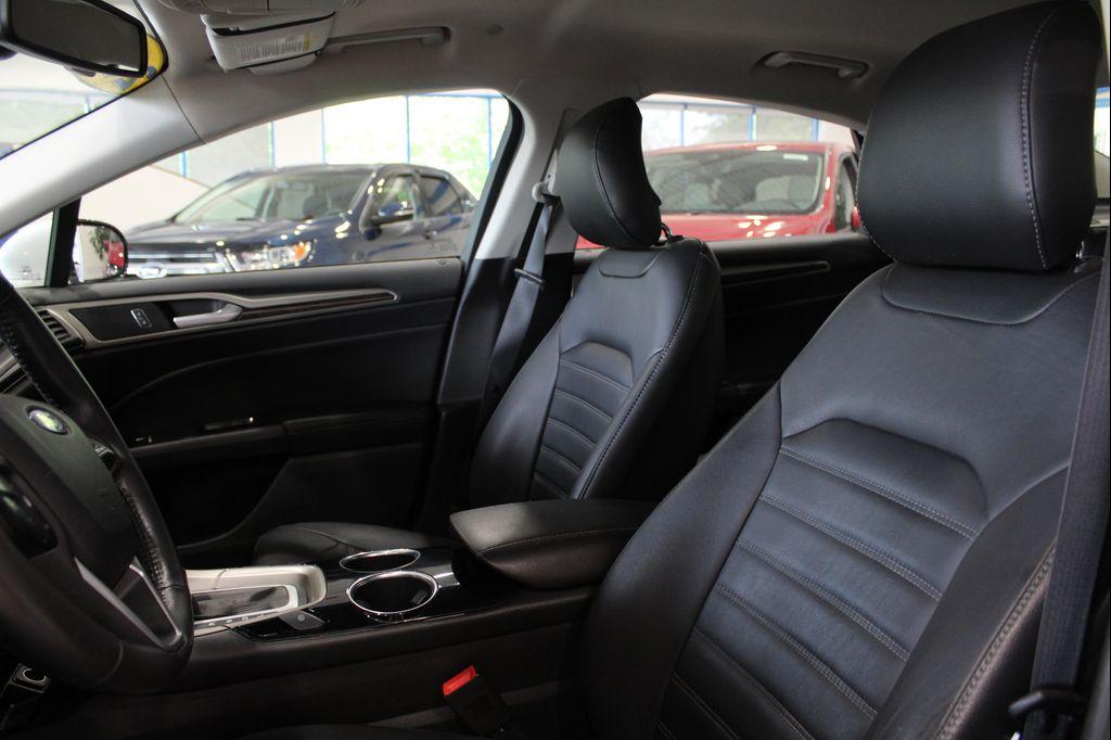 used 2013 Ford Fusion Hybrid car, priced at $8,500