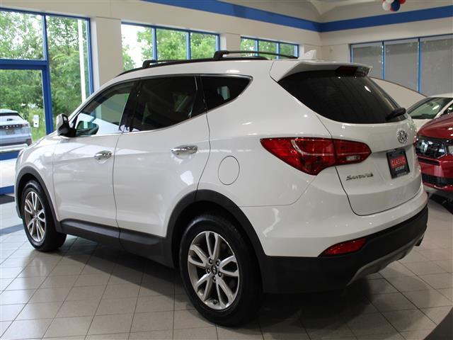 used 2016 Hyundai Santa Fe Sport car, priced at $13,650
